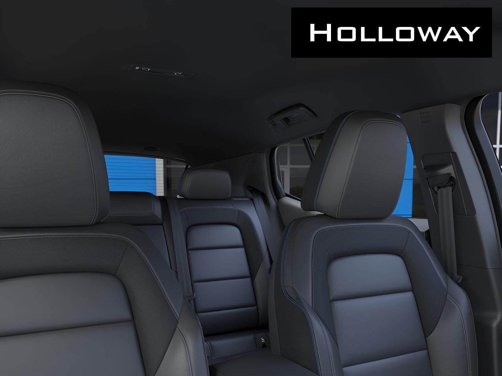 2025 Chevrolet Equinox EV LT - Photo 38