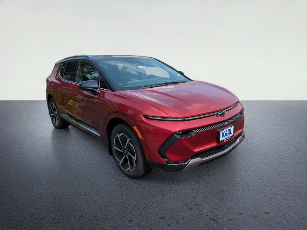2025 Chevrolet Equinox EV LT