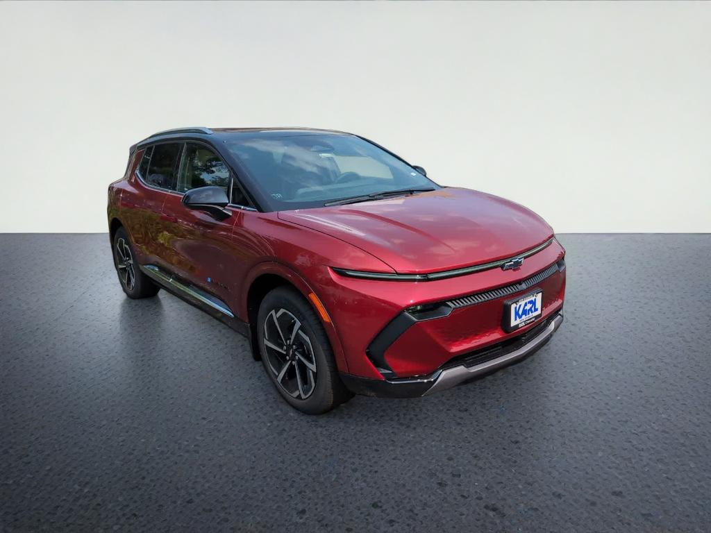 2025 Chevrolet Equinox EV LT