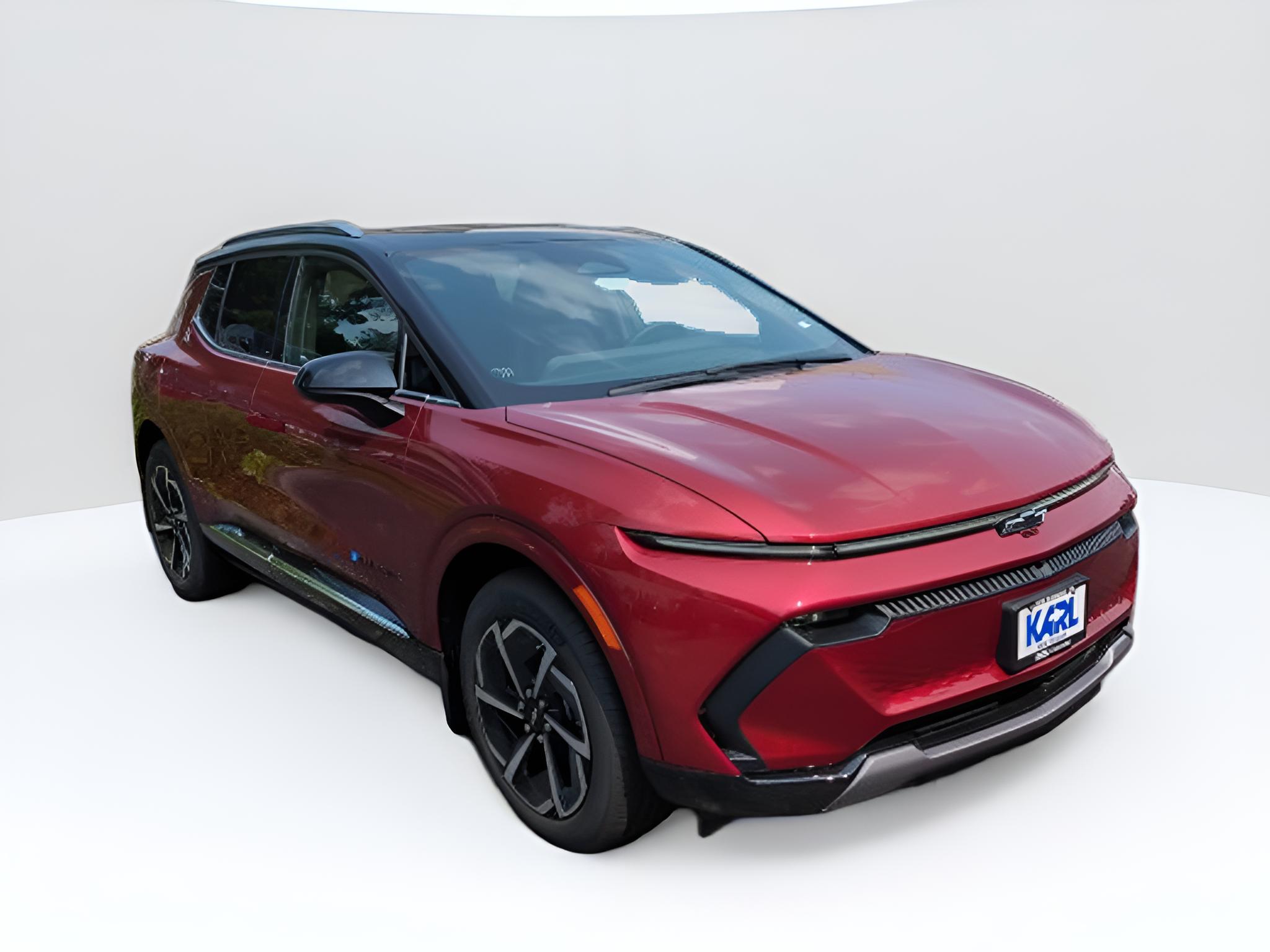 2025 Chevrolet Equinox EV LT