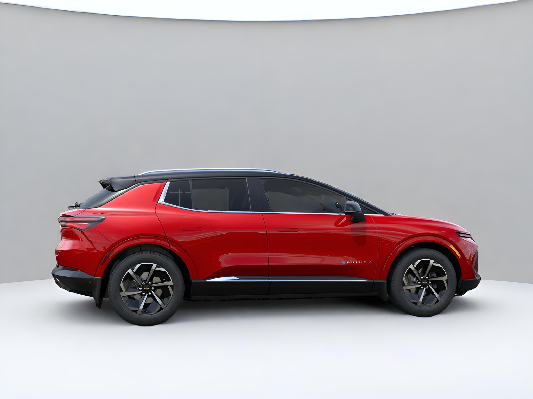 2025 Chevrolet Equinox EV LT