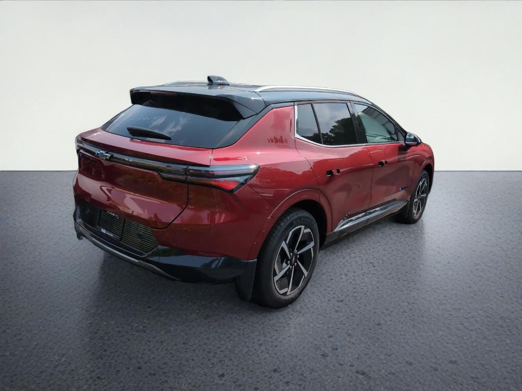 2025 Chevrolet Equinox EV LT