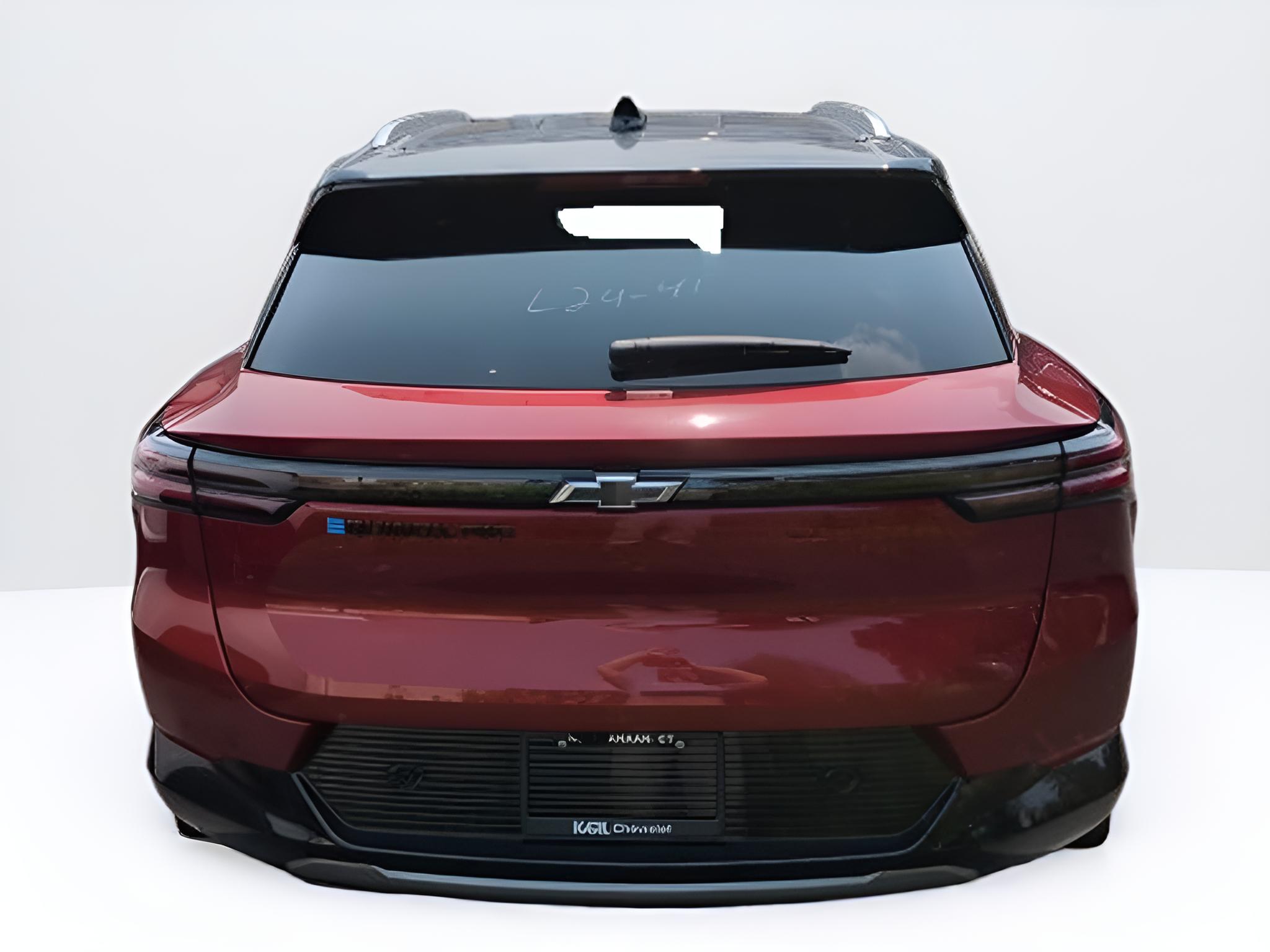 2025 Chevrolet Equinox EV LT