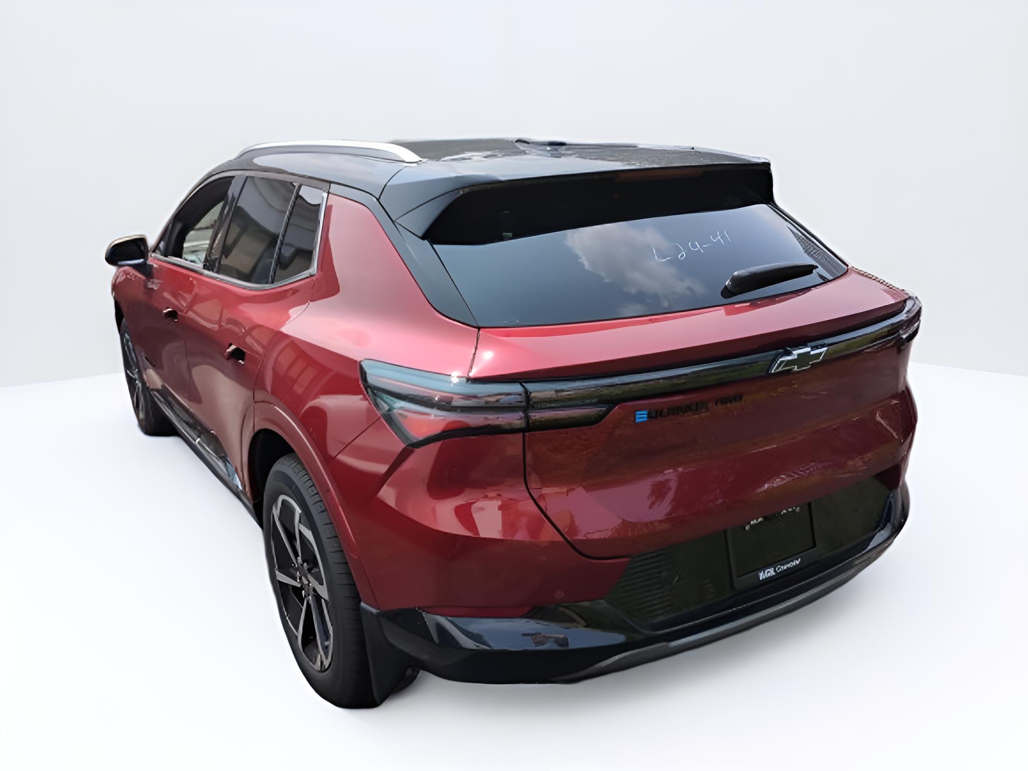 2025 Chevrolet Equinox EV LT