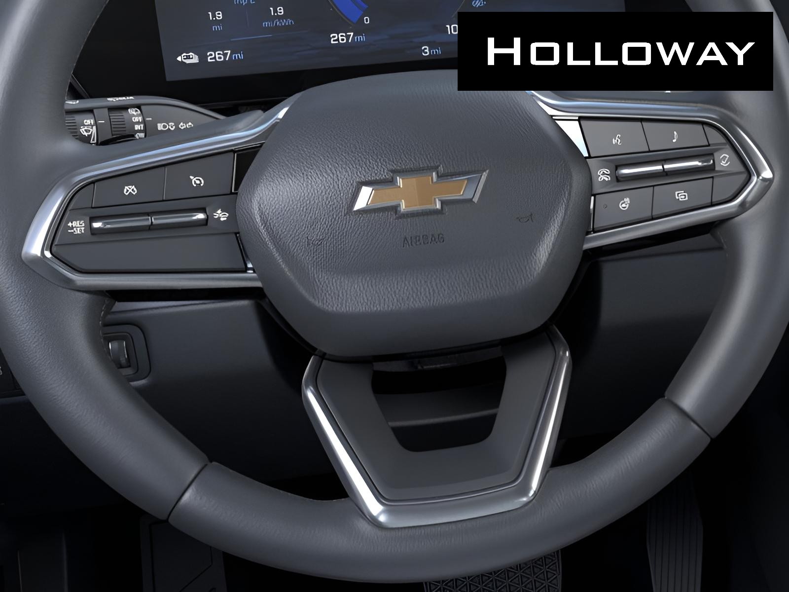 2025 Chevrolet Equinox EV LT - Photo 33