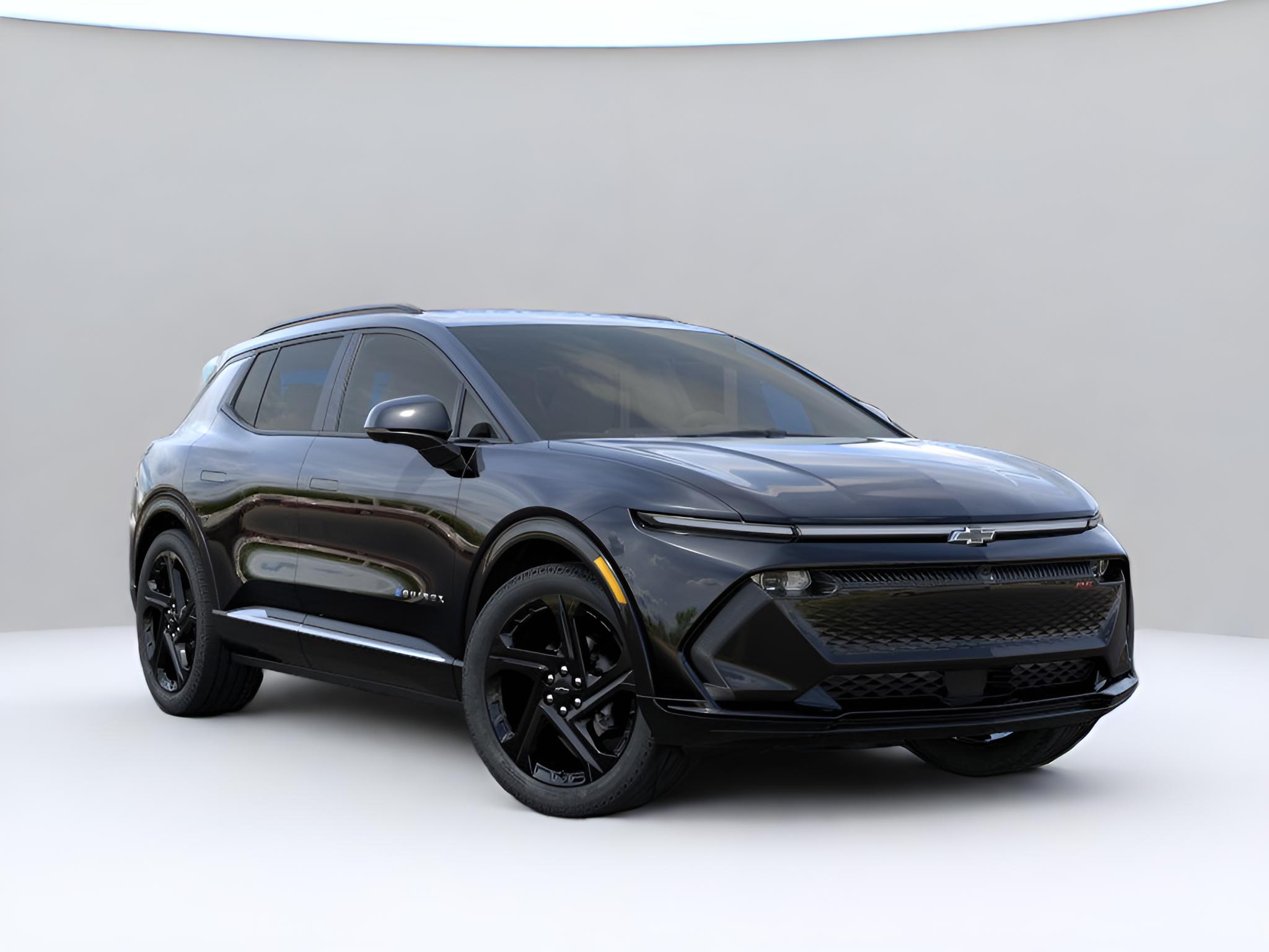 2026 Chevrolet Equinox EV RS