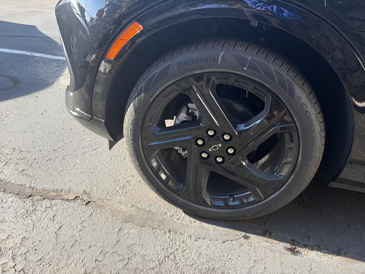 2026 Chevrolet Equinox EV RS