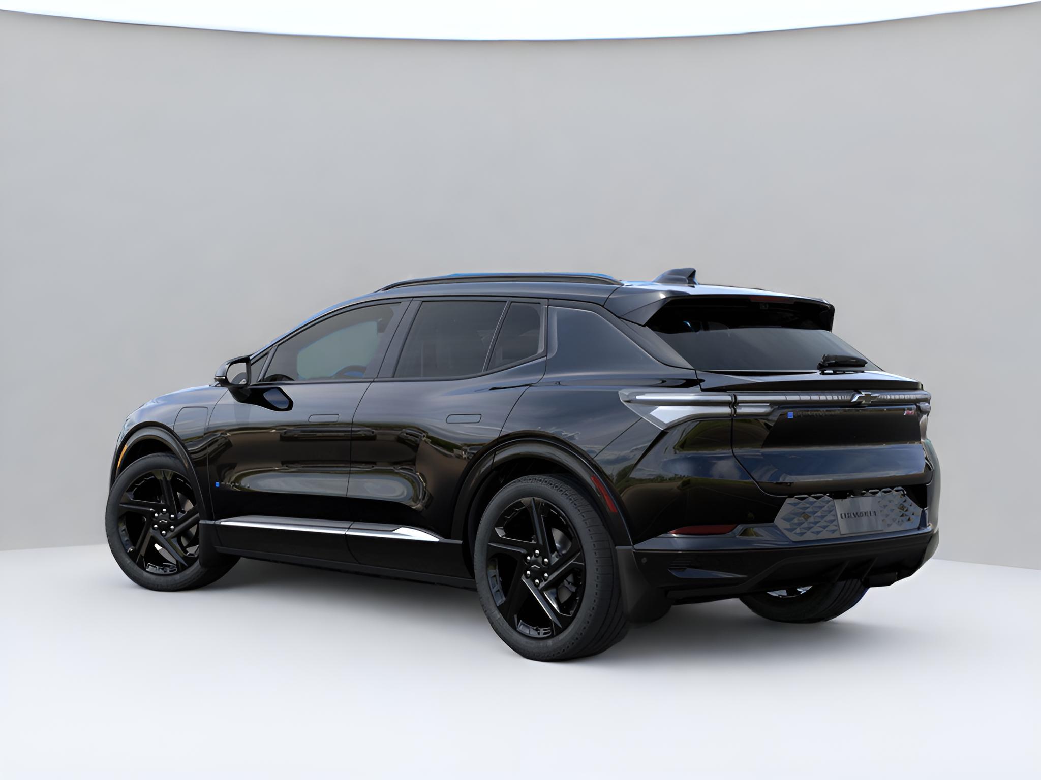 2025 Chevrolet Equinox EV RS