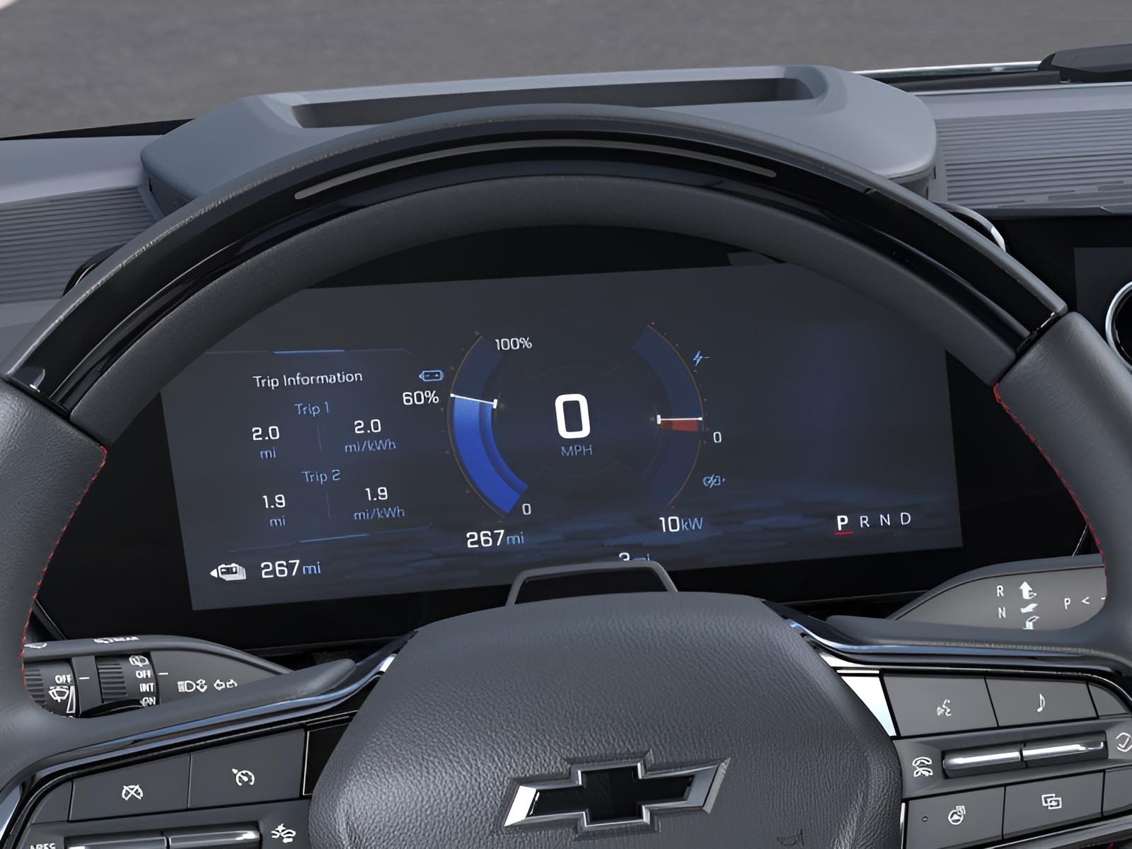 2025 Chevrolet Equinox EV RS