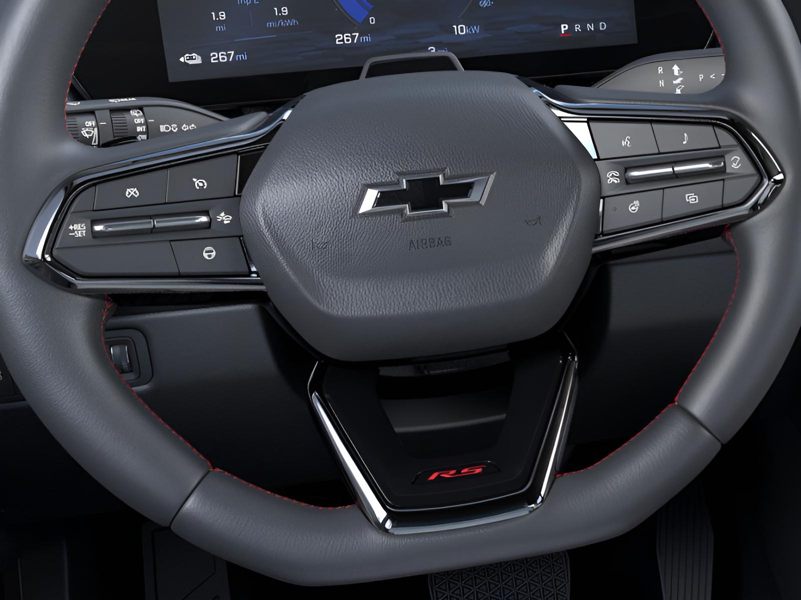 2025 Chevrolet Equinox EV RS