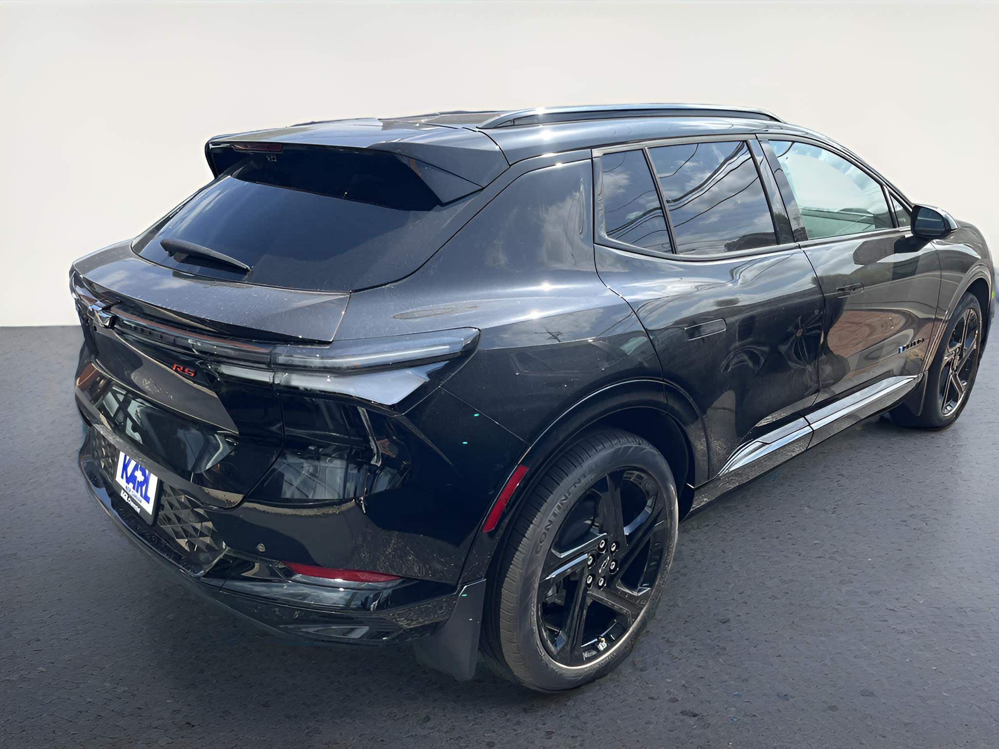 2025 Chevrolet Equinox EV RS