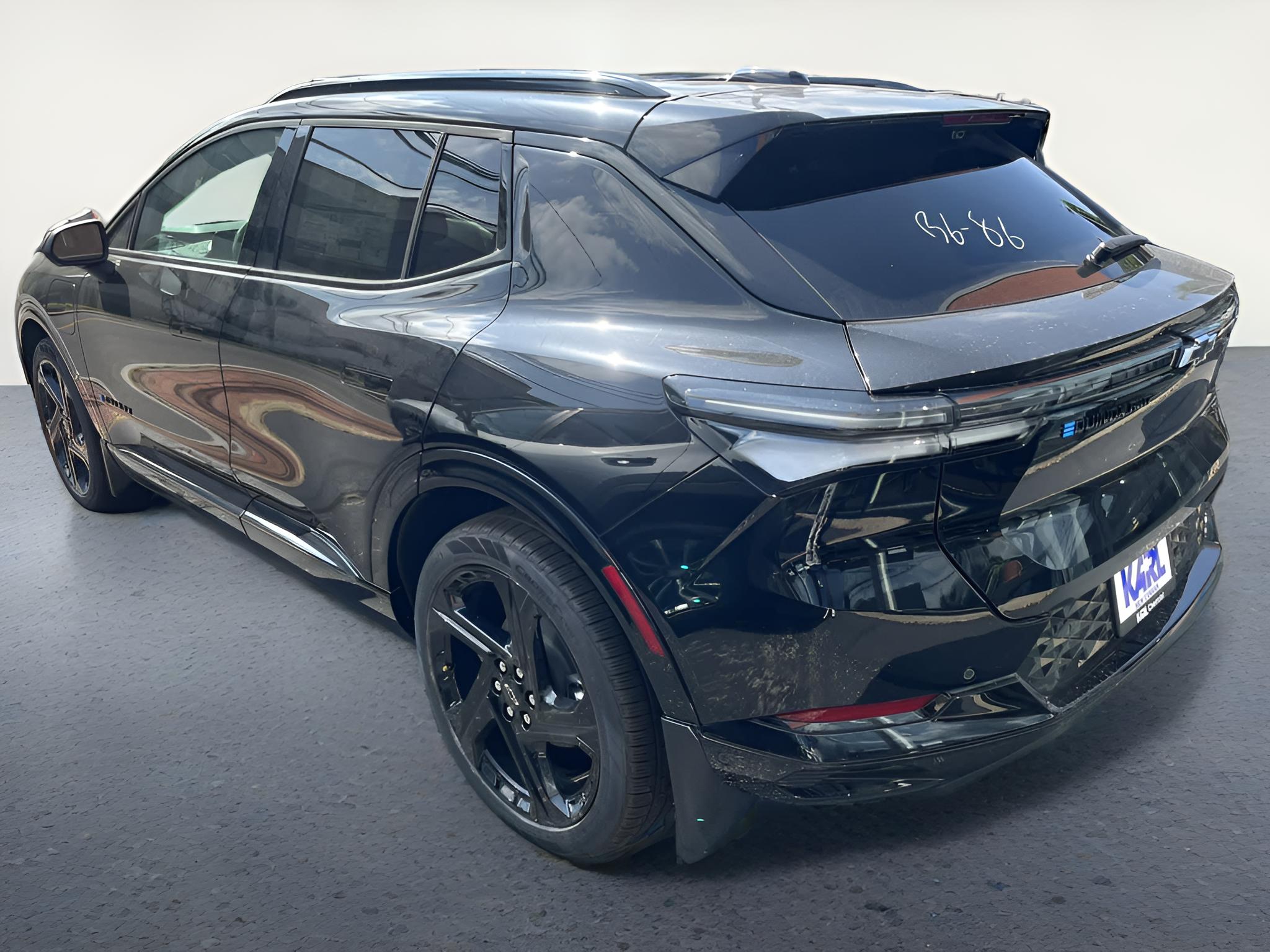 2025 Chevrolet Equinox EV RS