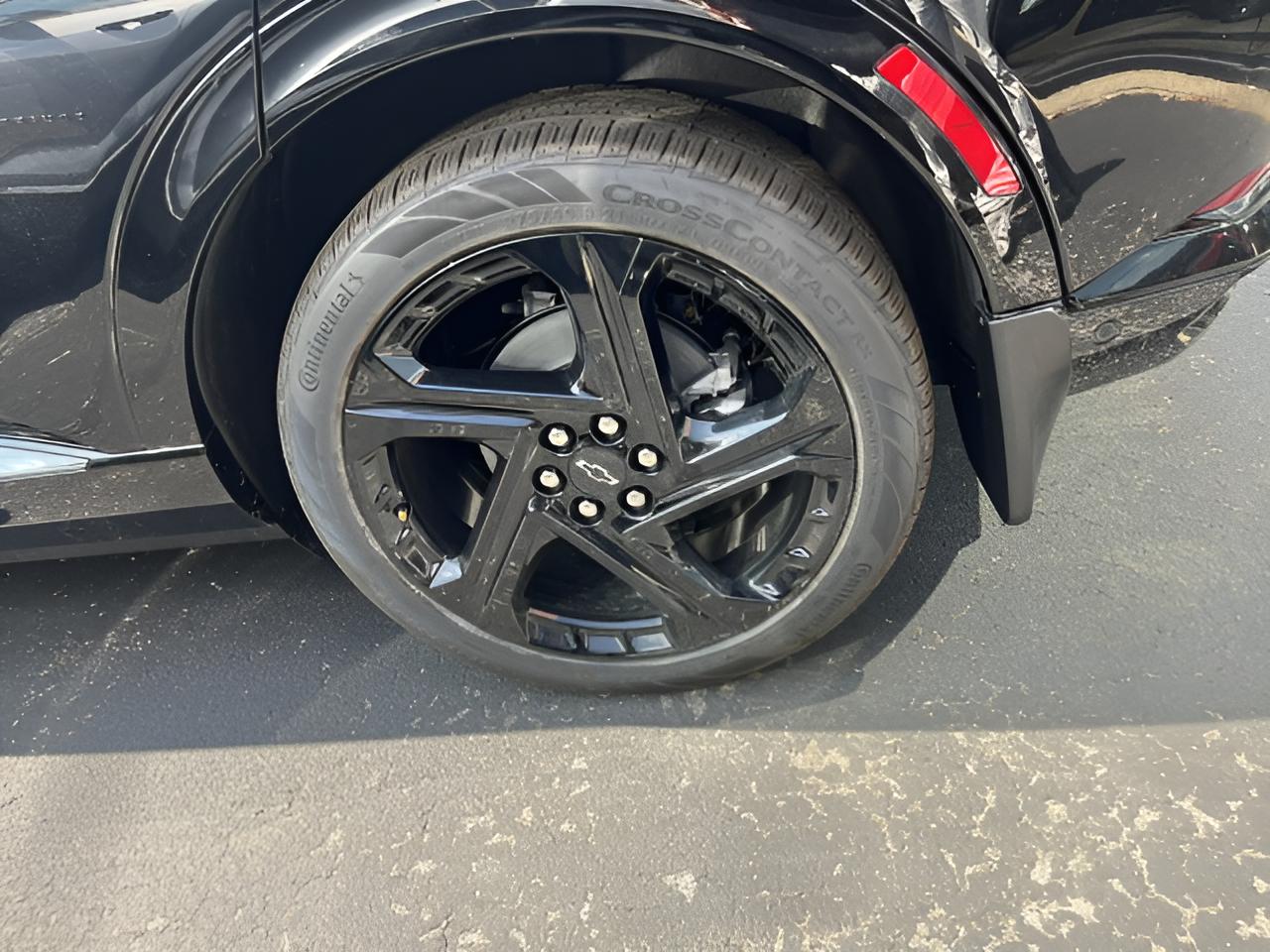 2025 Chevrolet Equinox EV RS