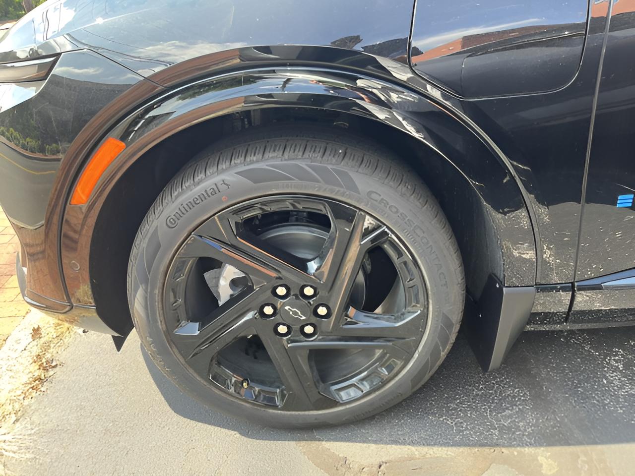 2025 Chevrolet Equinox EV RS