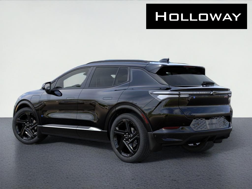 2025 Chevrolet Equinox EV RS - Photo 17