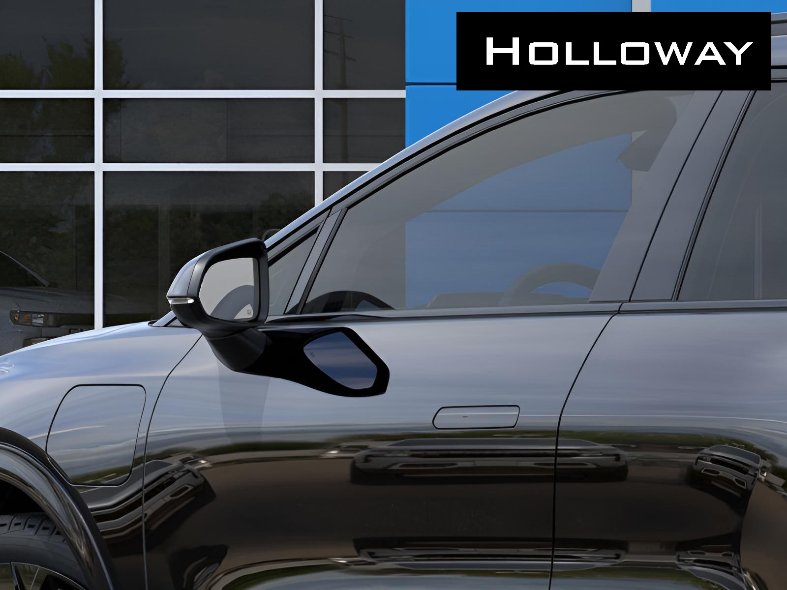 2025 Chevrolet Equinox EV RS