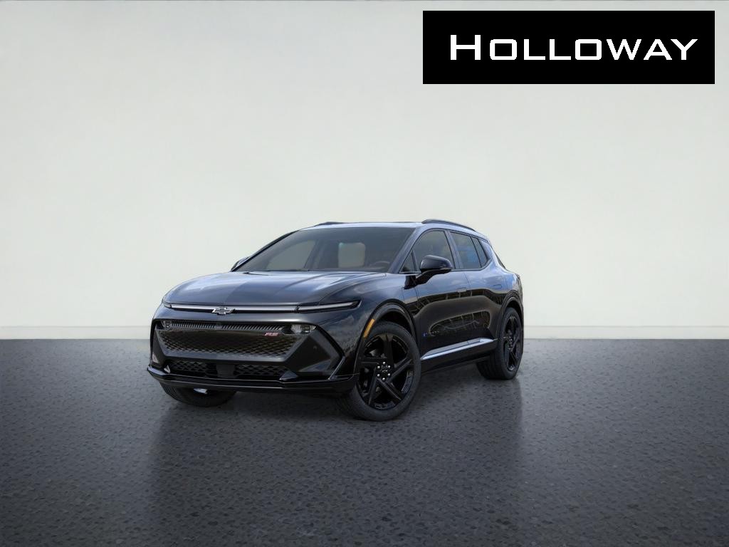 2025 Chevrolet Equinox EV RS - Photo 22