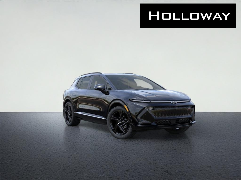 2025 Chevrolet Equinox EV RS - Photo 15