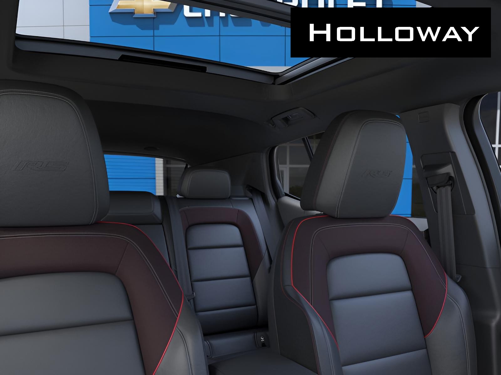 2025 Chevrolet Equinox EV RS