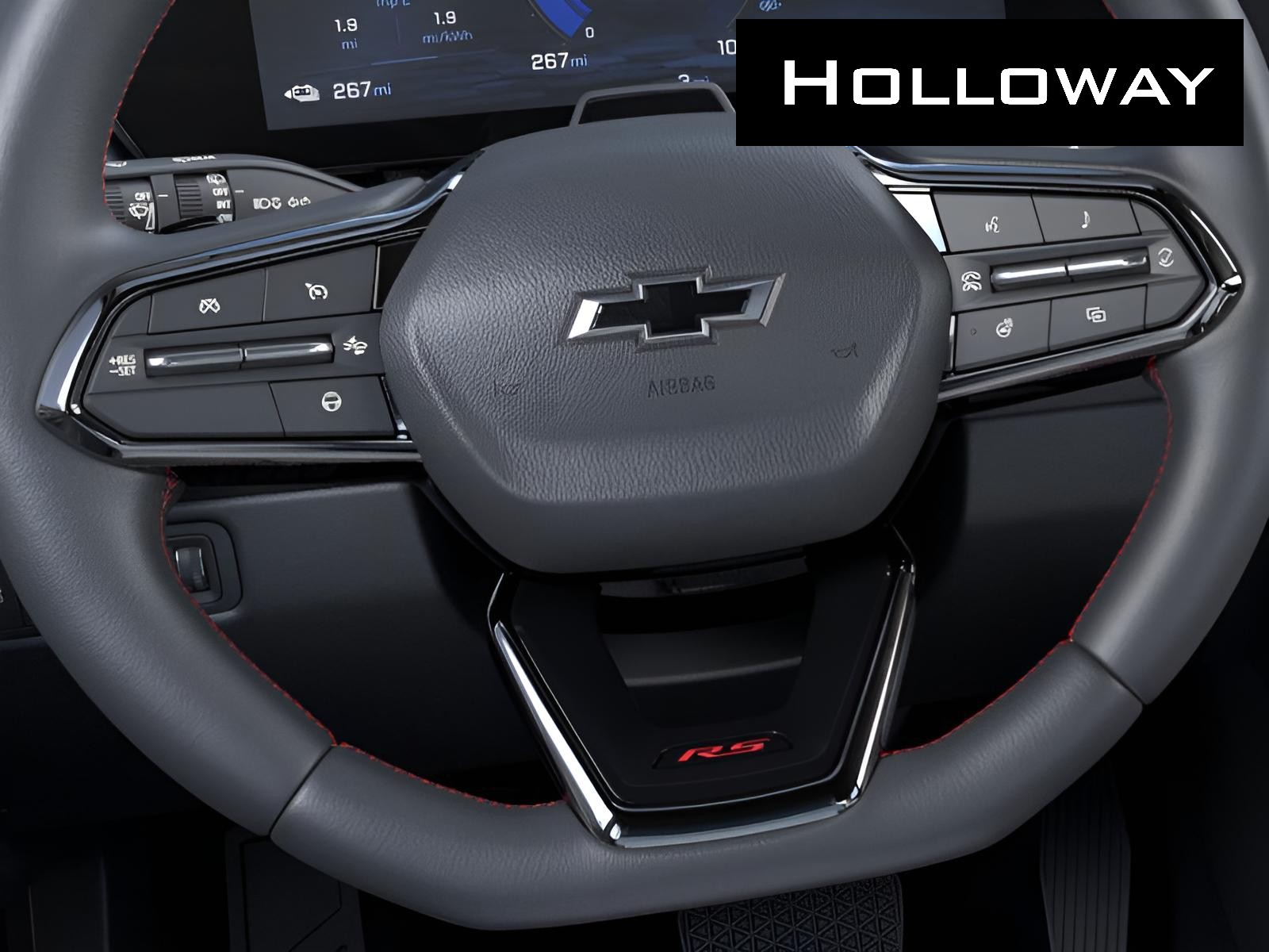 2025 Chevrolet Equinox EV RS - Photo 33