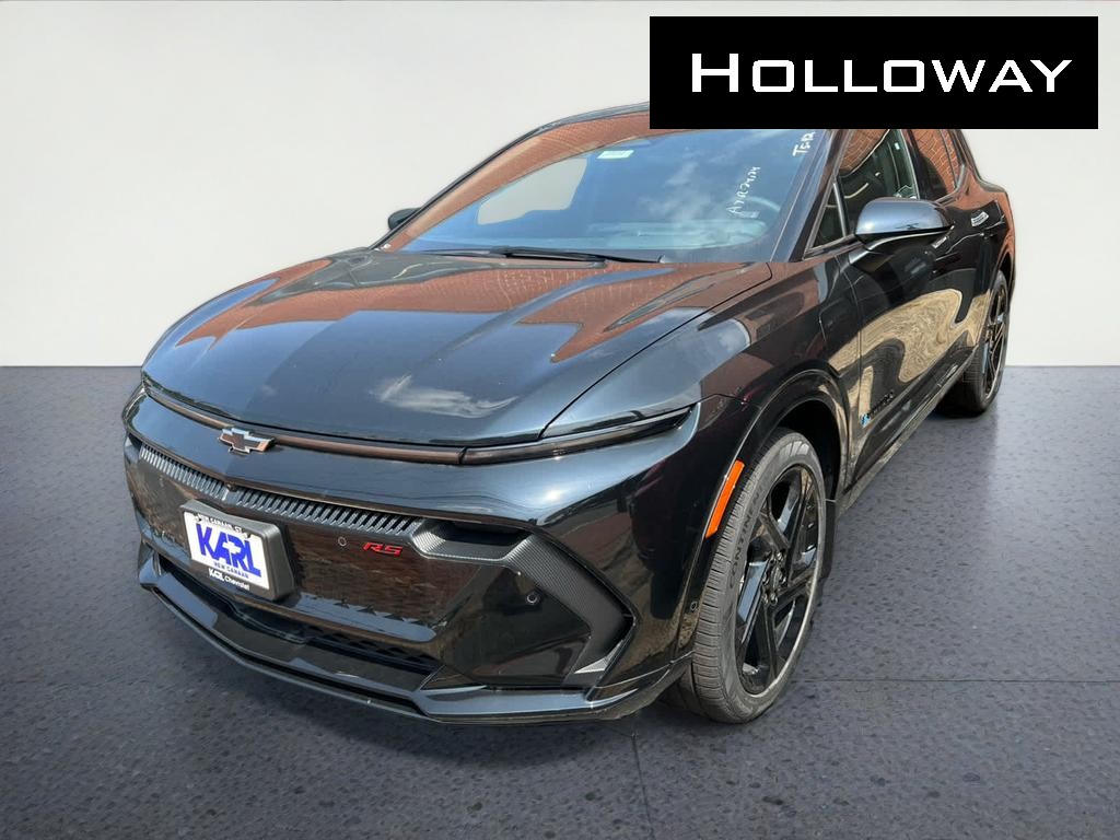 2025 Chevrolet Equinox EV RS - Photo 8