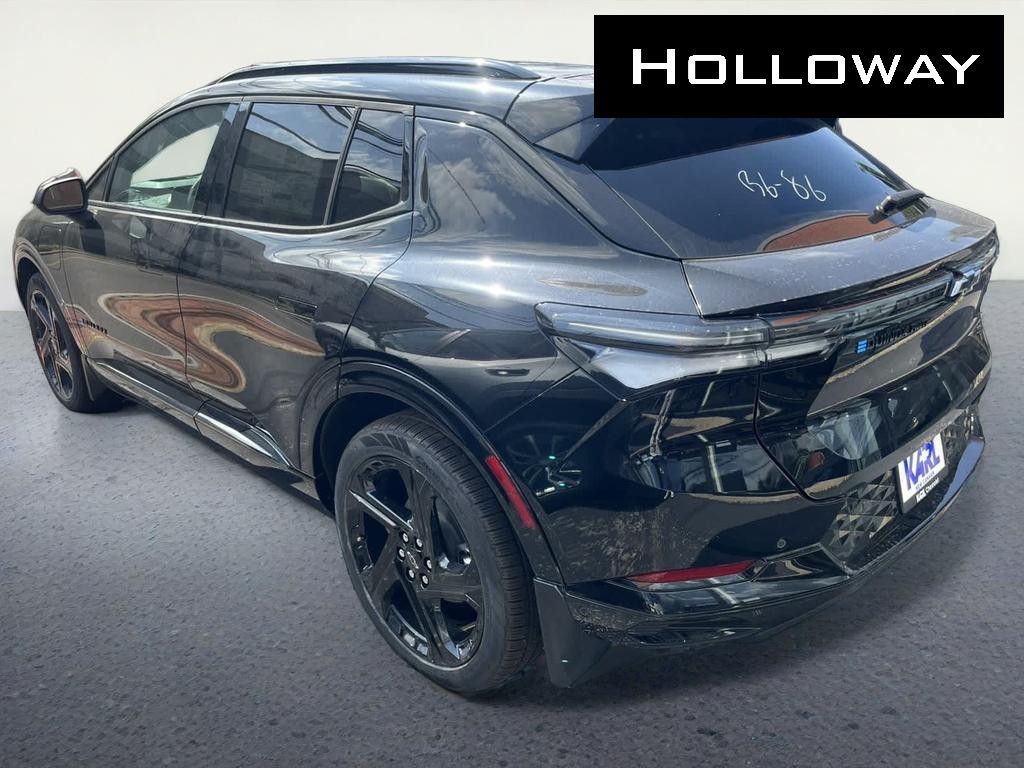 2025 Chevrolet Equinox EV RS - Photo 6