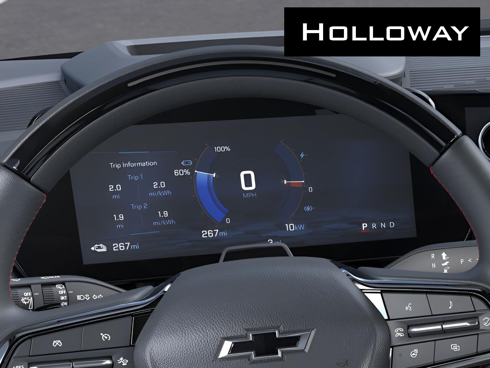 2025 Chevrolet Equinox EV RS - Photo 32
