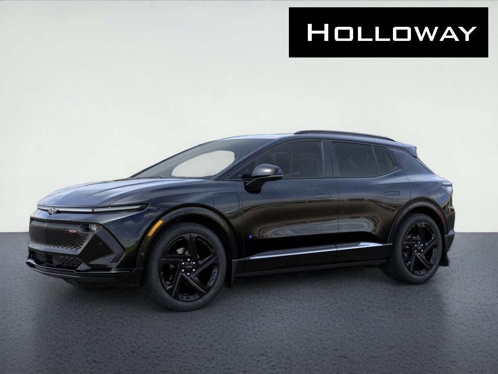 2025 Chevrolet Equinox EV RS - Photo 16