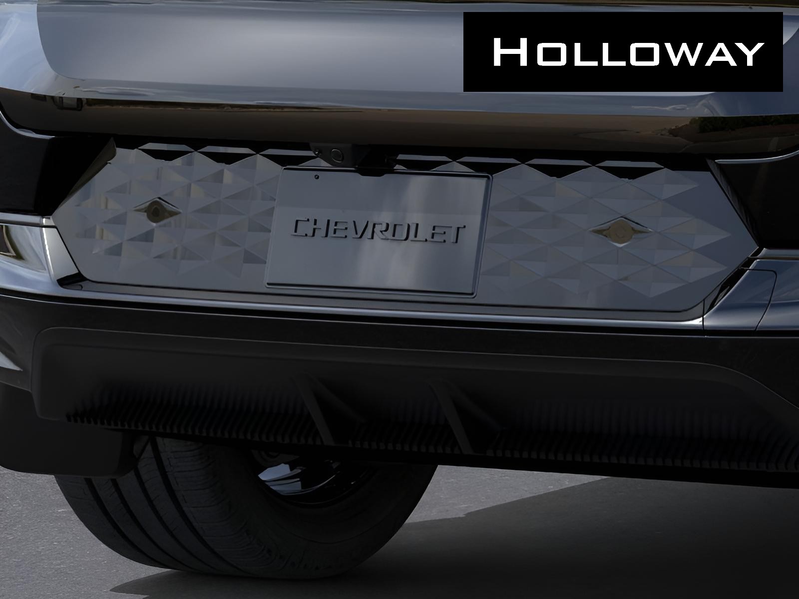 2025 Chevrolet Equinox EV RS