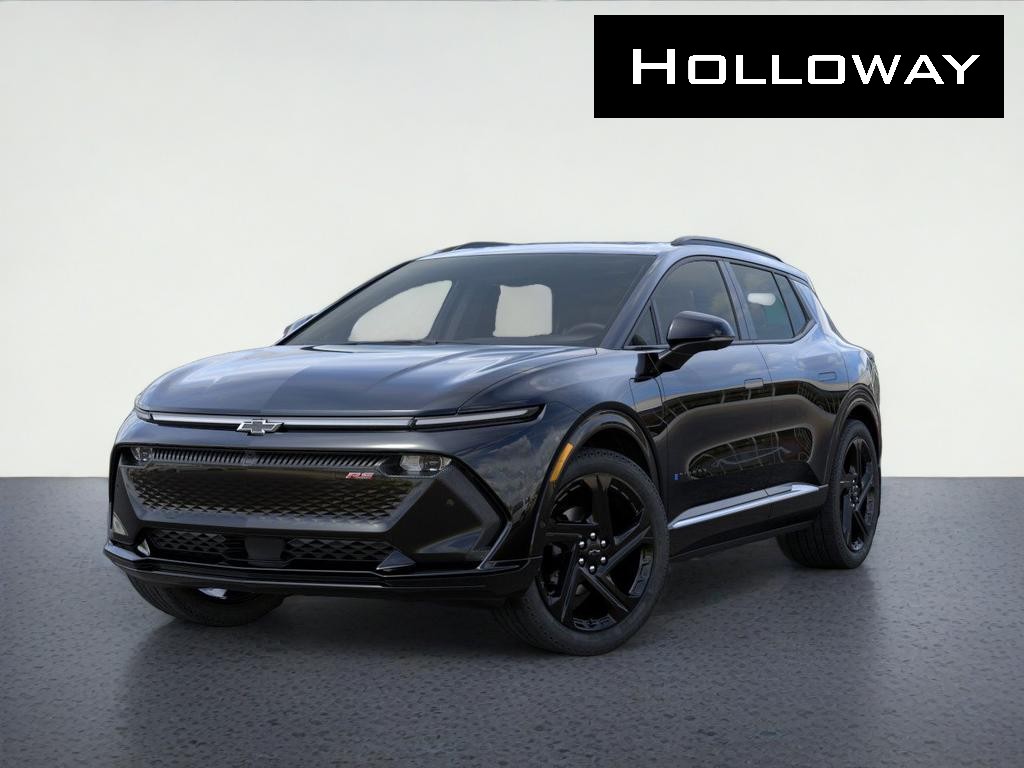 2025 Chevrolet Equinox EV RS - Photo 20