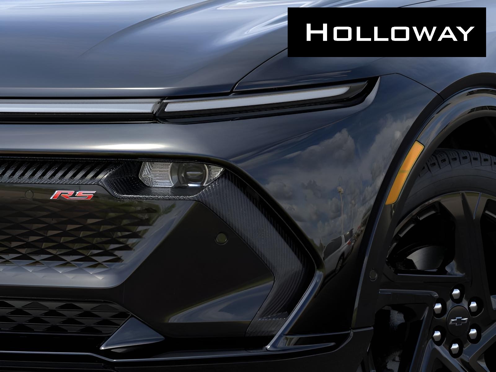2025 Chevrolet Equinox EV RS - Photo 24