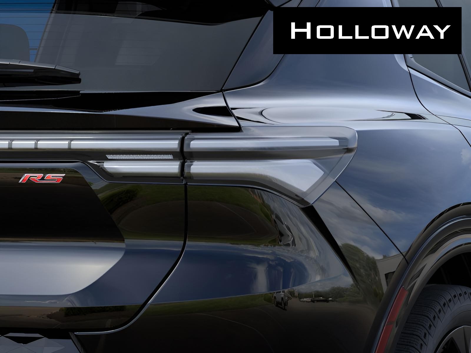 2025 Chevrolet Equinox EV RS - Photo 25