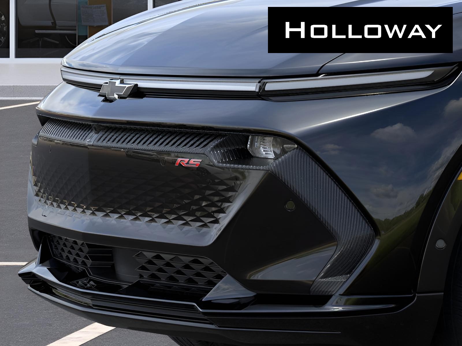 2025 Chevrolet Equinox EV RS - Photo 27