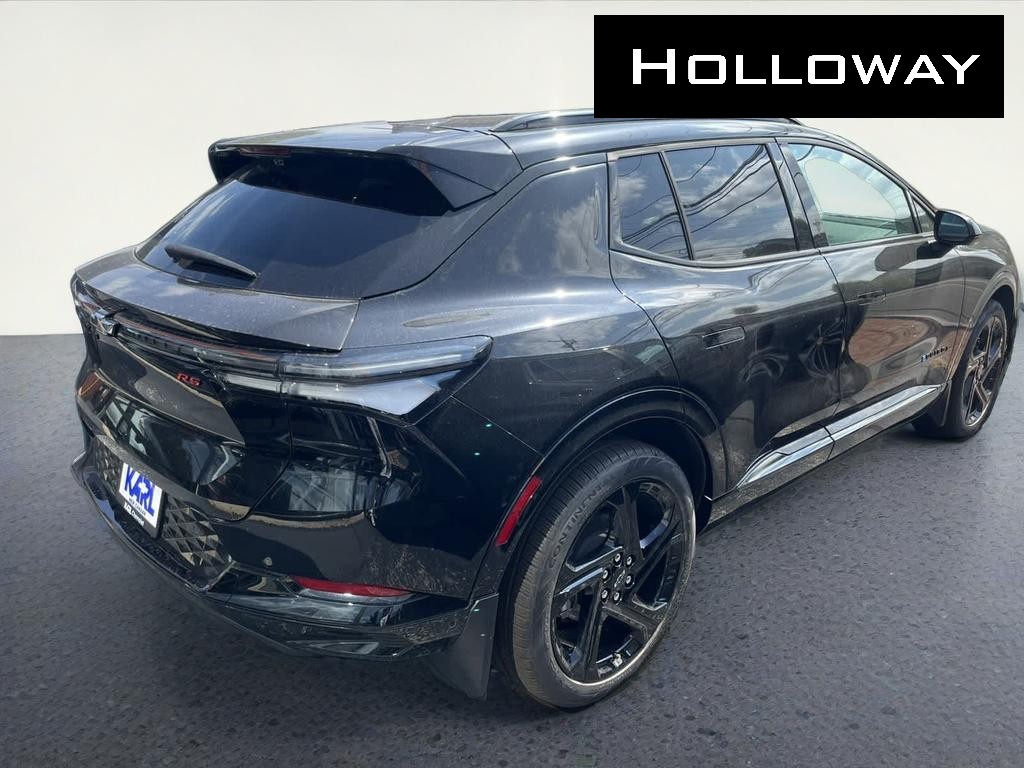 2025 Chevrolet Equinox EV RS