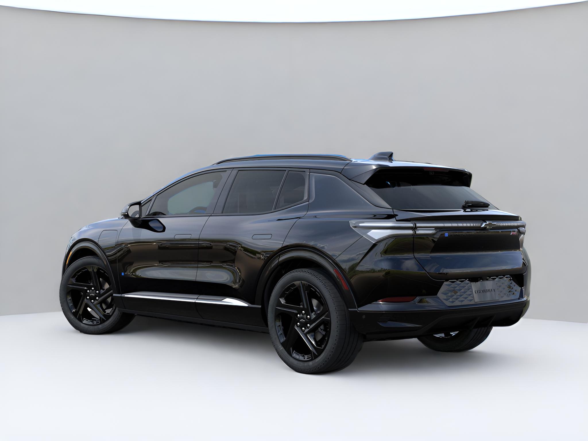 2025 Chevrolet Equinox EV RS