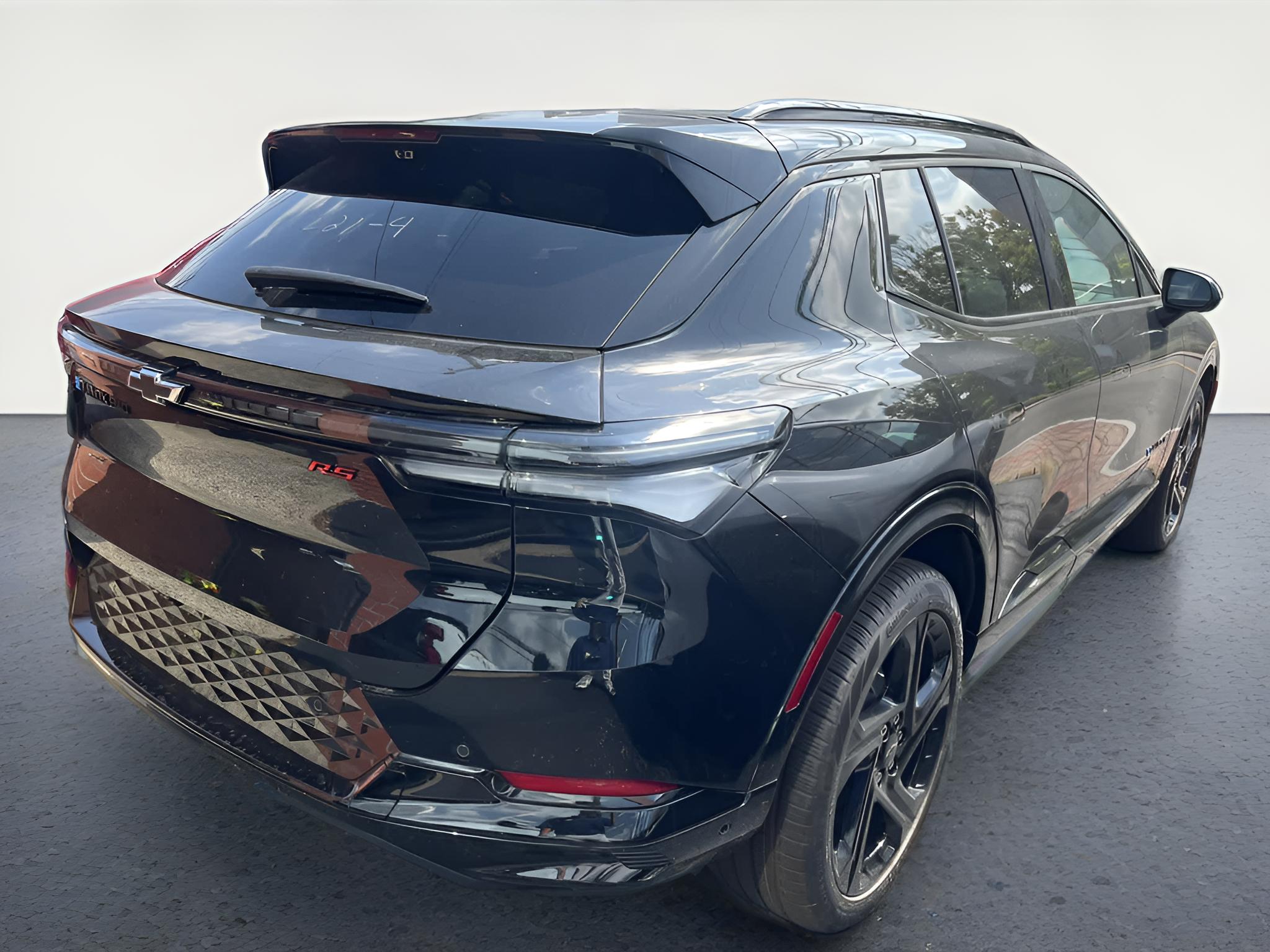 2025 Chevrolet Equinox EV RS