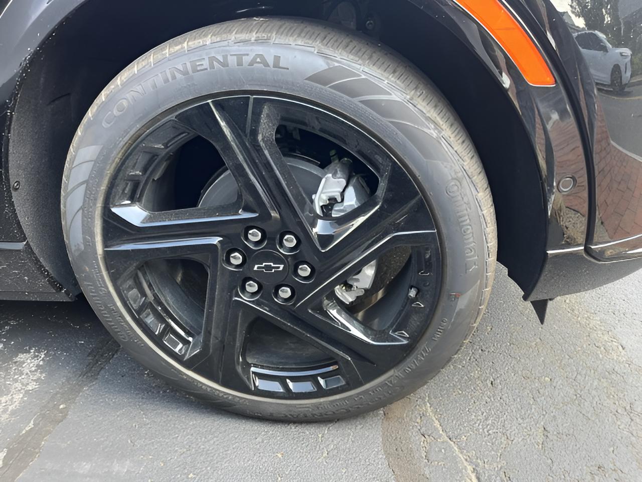 2025 Chevrolet Equinox EV RS