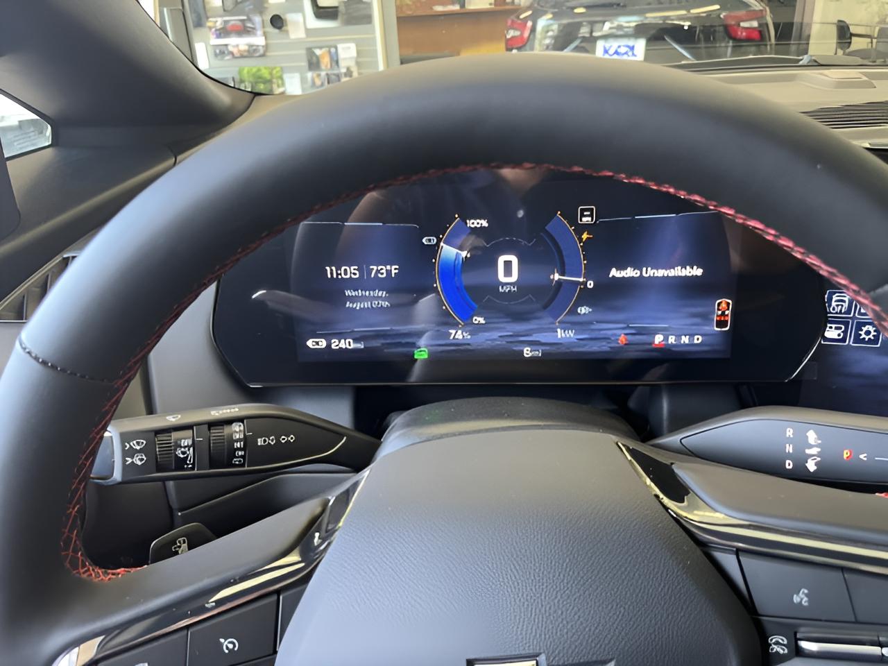 2025 Chevrolet Equinox EV RS