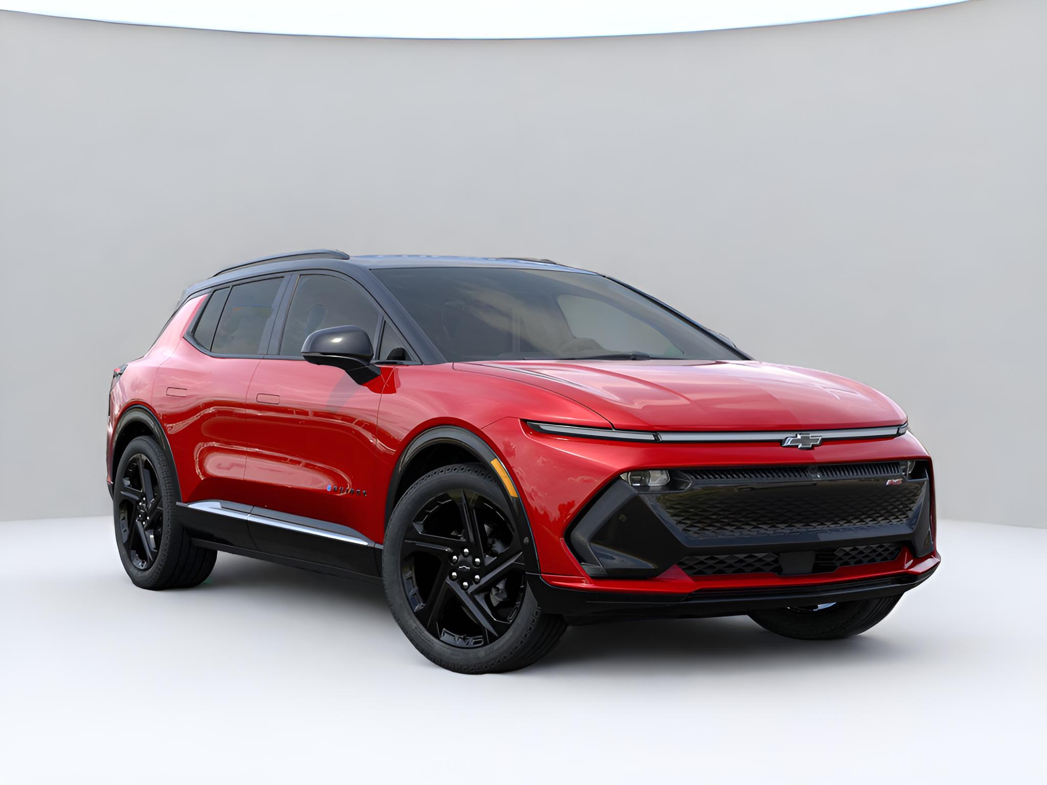 2025 Chevrolet Equinox EV RS