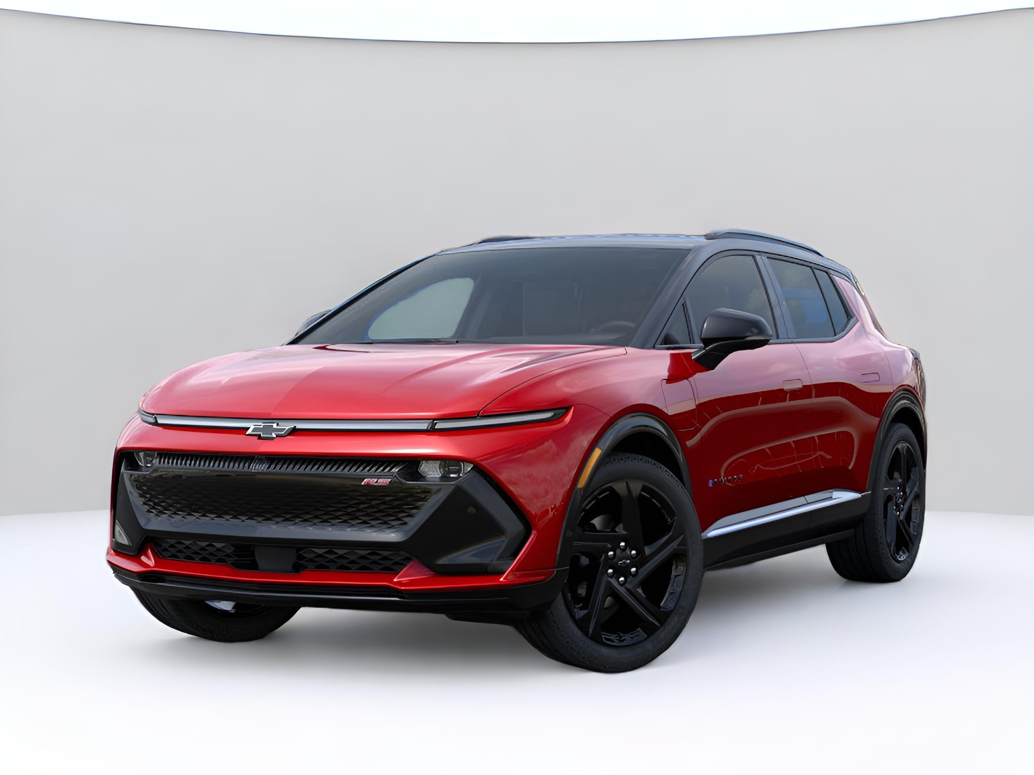 2025 Chevrolet Equinox EV RS