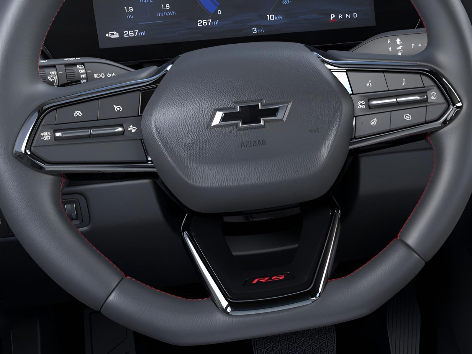 2025 Chevrolet Equinox EV RS - Photo 33