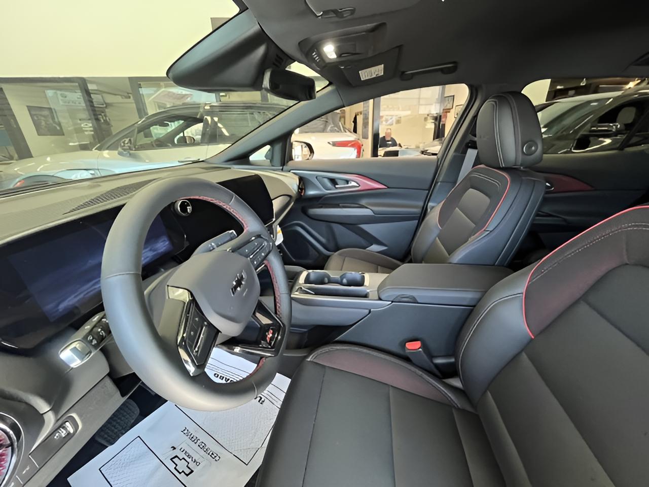 2025 Chevrolet Equinox EV RS