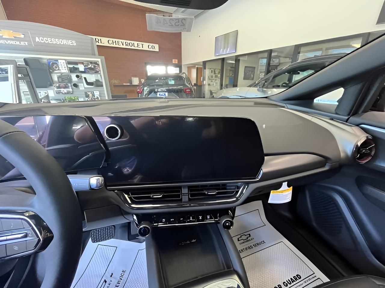 2025 Chevrolet Equinox EV RS