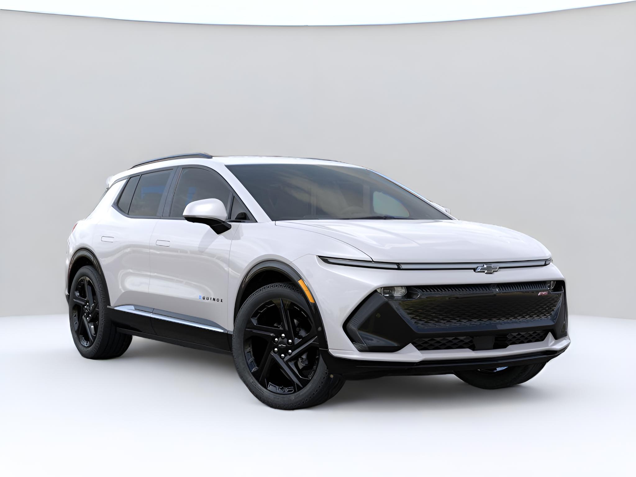 2025 Chevrolet Equinox EV RS