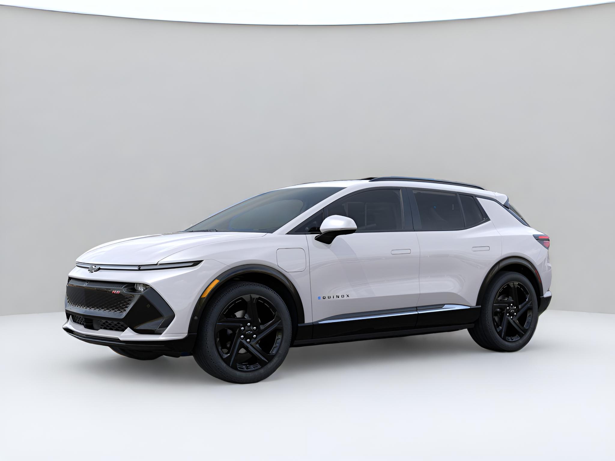 2025 Chevrolet Equinox EV RS