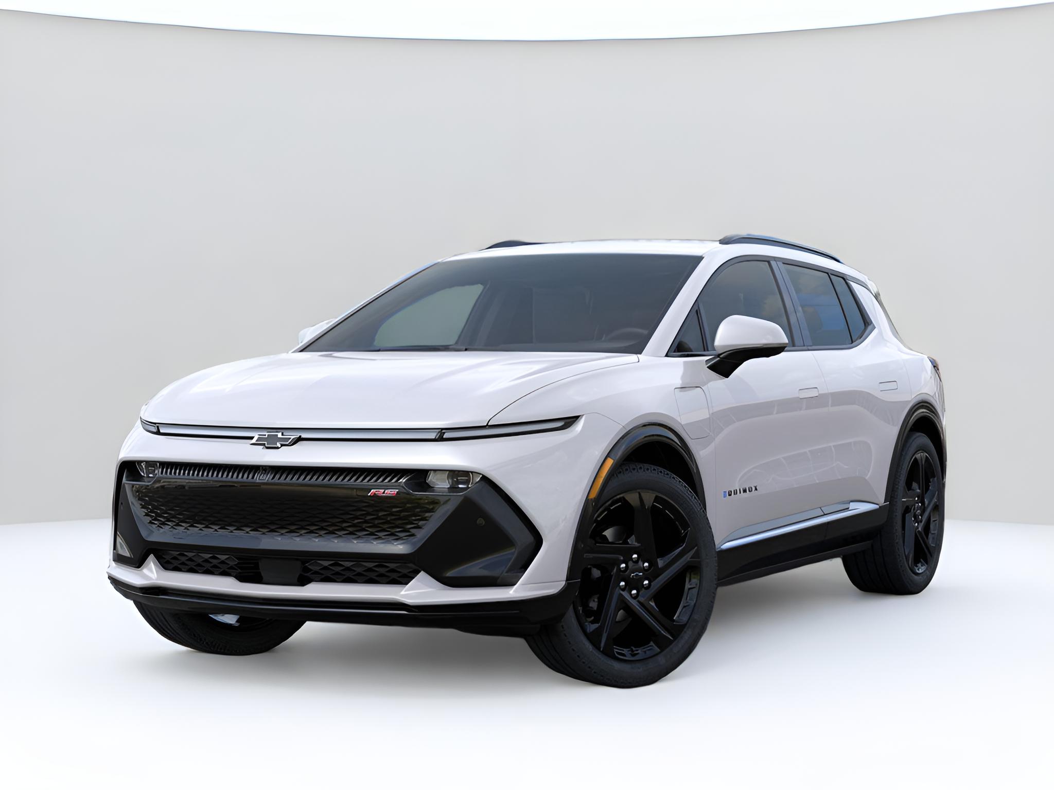 2025 Chevrolet Equinox EV RS