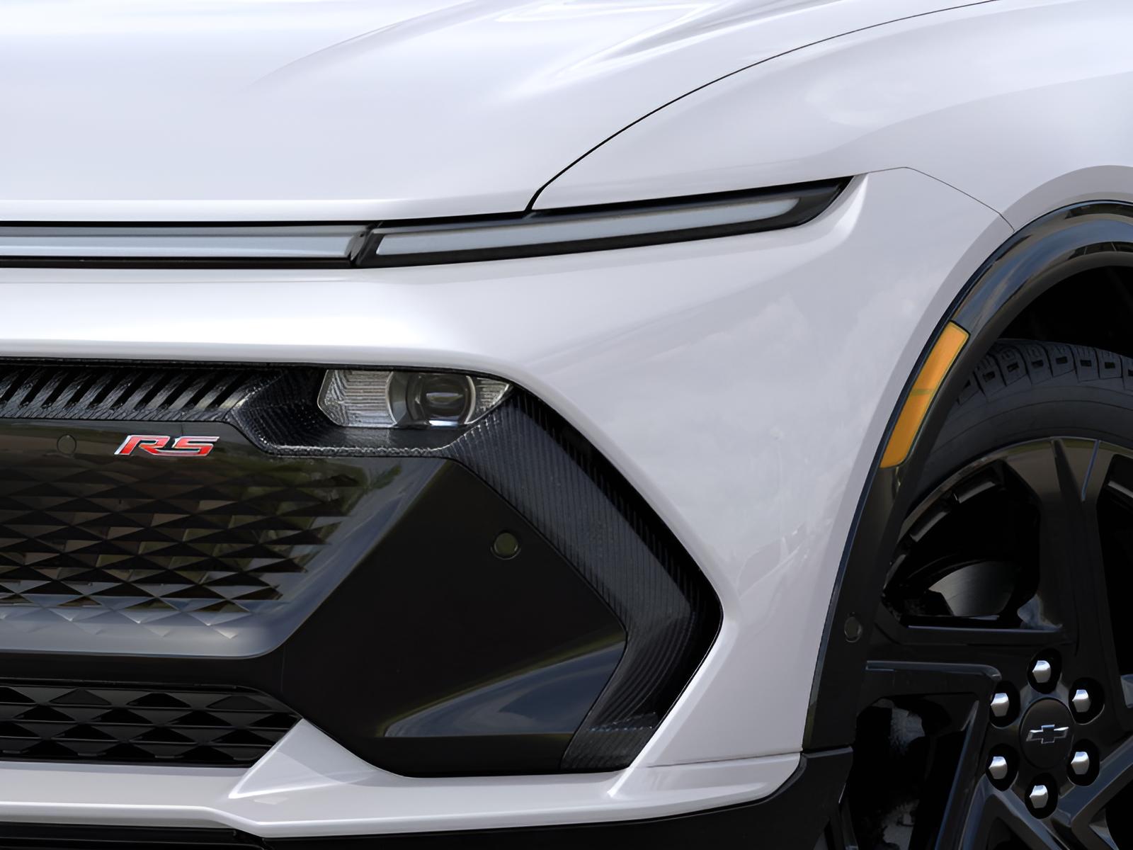 2025 Chevrolet Equinox EV RS - Photo 24