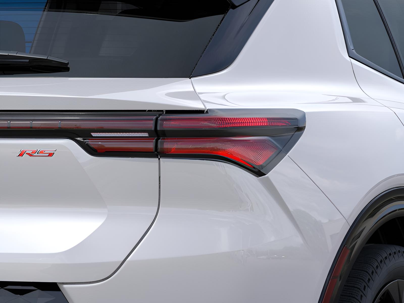 2025 Chevrolet Equinox EV RS - Photo 25