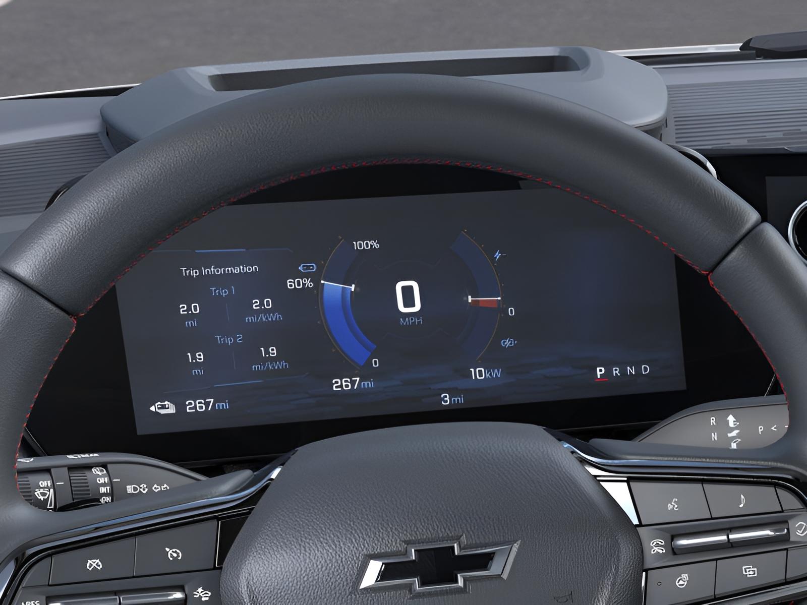 2025 Chevrolet Equinox EV RS