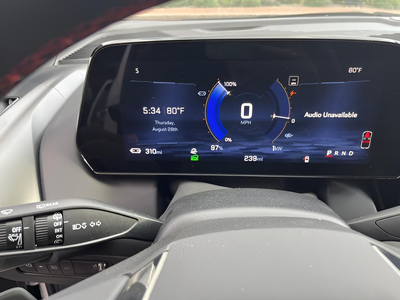 2025 Chevrolet Equinox EV RS